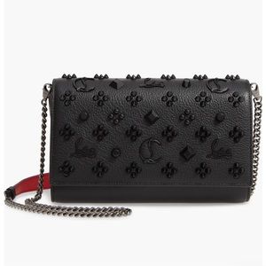 Paloma Empire Calfskin Clutch
Christian Louboutin